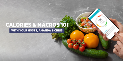 Episode 32: Calories & Macros 101 - Master Your Health